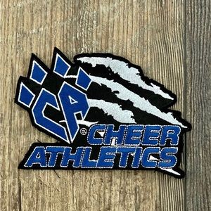 Cheer athletics patch